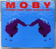 Moby - Everytime You Touch Me CD 1